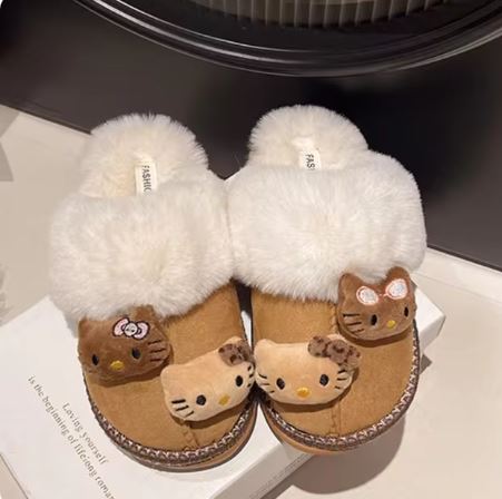 justfursldes™ Cat Fur Slides